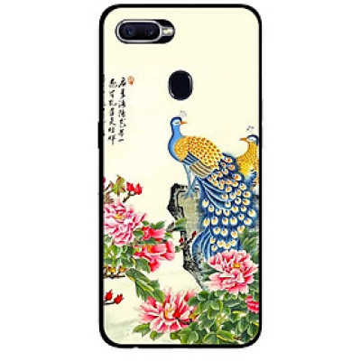 Ốp lưng dành cho Oppo A12 / A5s (A7) mẫu Công Mới