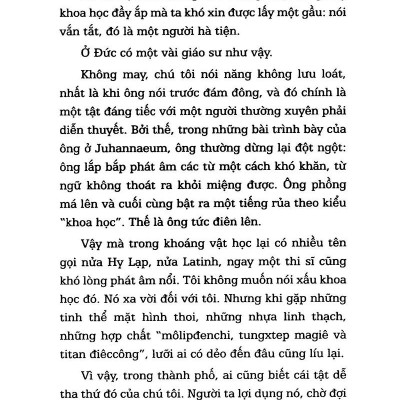 Cuộc Thám Hiểm Vào Lòng Đất (Tái Bản)