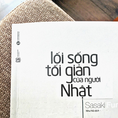 Lối Sống Tối Giản Của Người Nhật _Thaihabooks