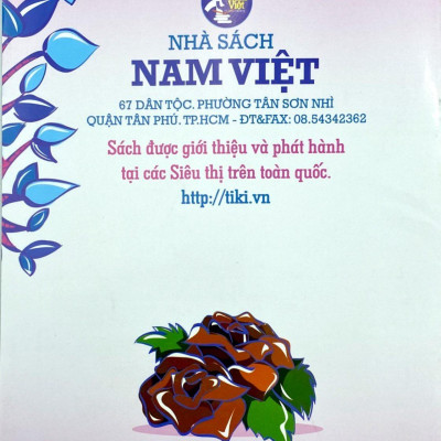 Tập Tô Màu Các Loại Hoa