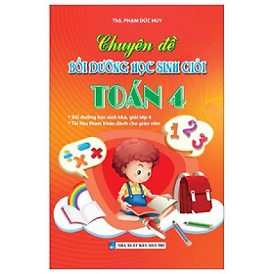 Chuyên Đề Bồi Dưỡng Học Sinh Giỏi Toán 4