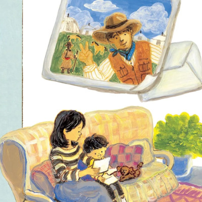 Du Hành Vào Lịch Sử Thế Giới: Thành Cát Tư Hãn - Bá Chủ Thảo Nguyên