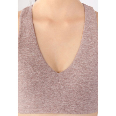 Áo Thể Thao Nữ Sports Bra Smoky Quartz