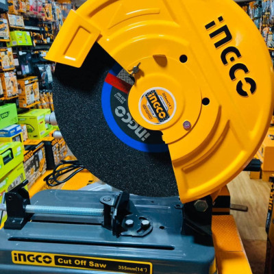 MÁY CẮT SẮT 355MM 2350W INGCO COS35538 - HÀNG CHÍNH HÃNG