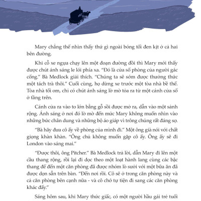 Khám Phá Và Thực Hành Steam Qua Tác Phẩm Kinh Điển - Khu Vườn Bí Mật