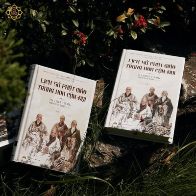 Sách - Lịch Sử Phật Giáo Trung Hoa Cận Đại - Vĩnh Nghiêm Books