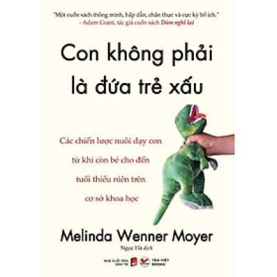 Con Không Phải Là Đứa Trẻ Xấu - TV