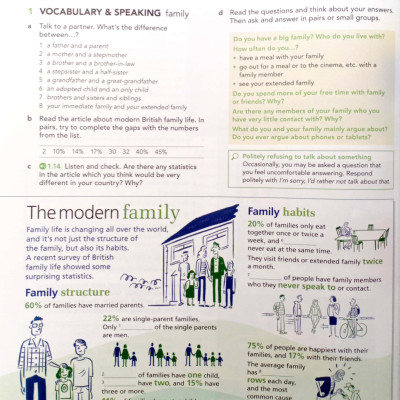 English File 4th Edition: Intermediate: Student