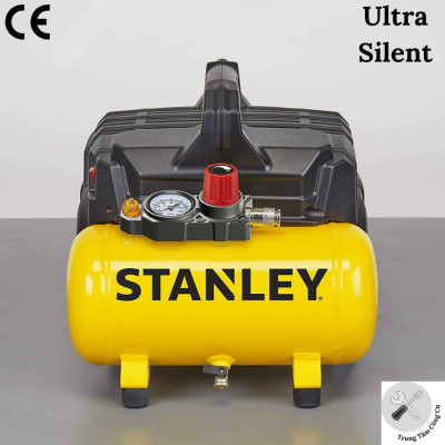 Máy nén khí không dầu 6L Stanley DST100/8/6 - Hàng chính hãng