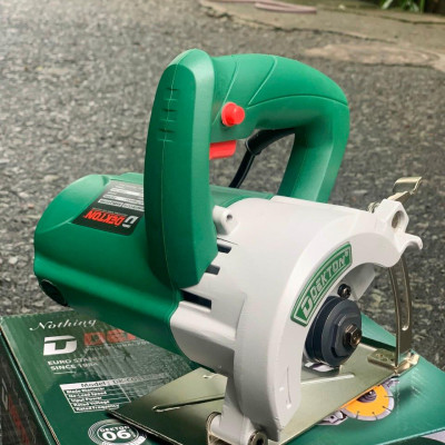 MÁY CẮT GẠCH & CƯA GỖ 1400W 110MMDEKTON DK-CG110 - HÀNG CHÍNH HÃNG