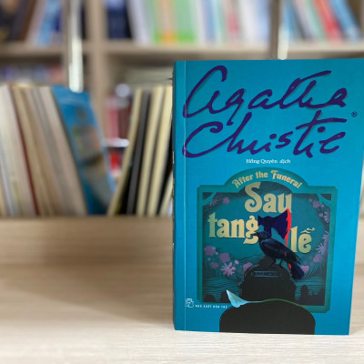 Sách Sau Tang Lễ - After The Funeral