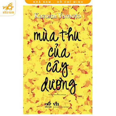 Sách - Mùa thu của cây dương (TB 2021) (Nhã Nam HCM)