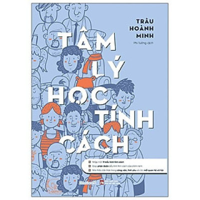 Tâm lý học tính cách