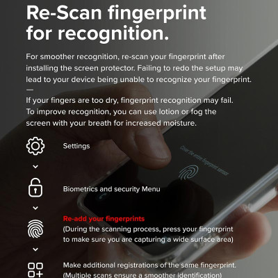 Bộ 2 Miếng Dán cường lực chống nhìn trộm kèm khung dán RINGKE Easy Slide Privacy Tempered Glass dành cho Samsung Galaxy S25 Ultra_ Hàng Chính Hãng