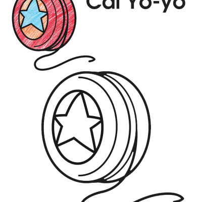 Sách - Rèn Luyện Kỹ Năng Cầm Bút Cho Trẻ - Tô Màu Sáng Tạo