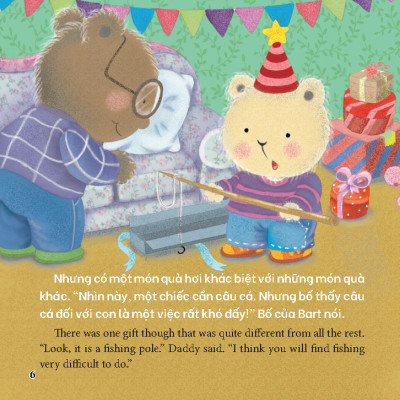 10 Phút Truyện Kể Cho Bé Trước Giờ Đi Ngủ - Dạy Trẻ Thói Quen Tốt - Song Ngữ Anh-Việt (Dành Cho Trẻ Từ 2-8 Tuổi)