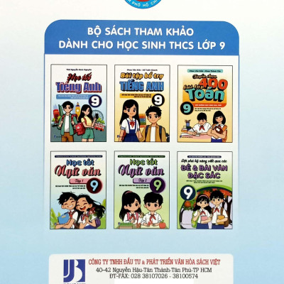 Học Tốt Tiếng Anh 9