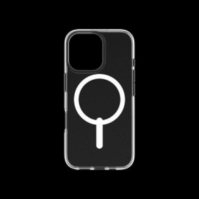 Ốp lưng ZAGG ESNTL Snap Clear  dành cho iPhone 16/ 16 Plus/ 16 Pro/ 16 ProMax, bảo hành 12 tháng - Hàng chính hãng