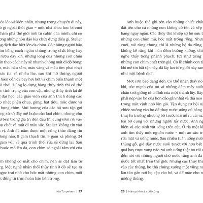 Nàng Tiên Cá Cuối Cùng