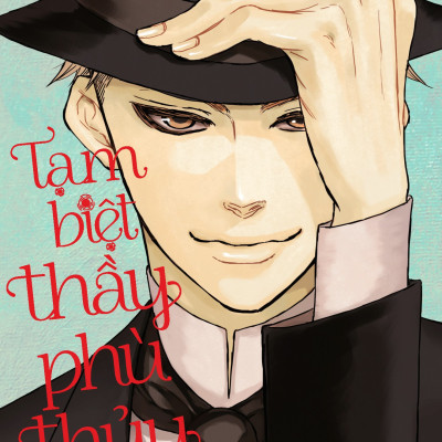 Boxset Tạm Biệt Thầy Phù Thủy (Bộ 2 Tập)