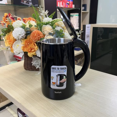 Ấm siêu tốc Tefal KO2608 Black Hàng chính hãng