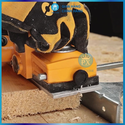 Máy bào gổ điện 750w ingco PL7508 tiện lợi, an toàn hiệu quả dễ dàng tháo lắp dân dụng