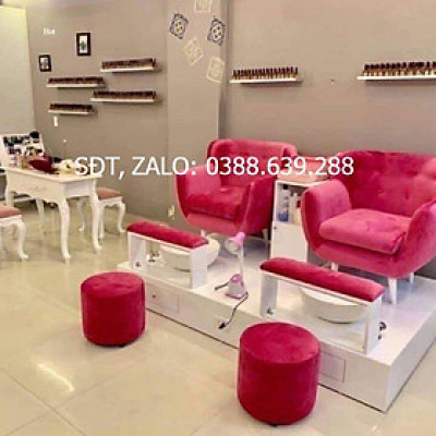 ghế nail giá xưởng