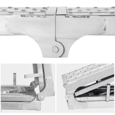 Giàn Giáo Bàn Đứng Rộng 30cm, Gấp Gọn MD30, Chắc Chắn - Chính hãng NIKITA 2024