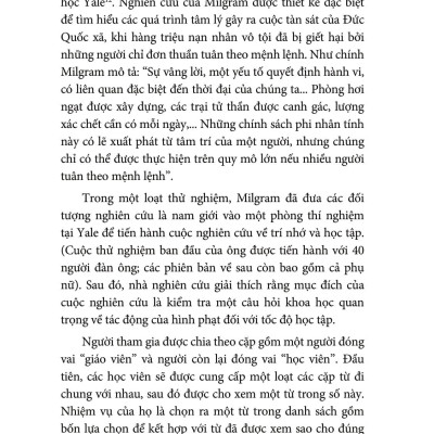 Im Lặng Không Làm Ta Vô Can