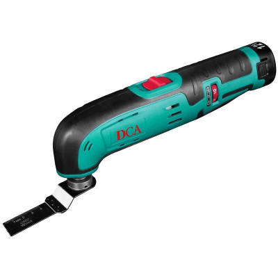 MÁY CẮT GỌC ĐA NĂNG DÙNG PIN 12V/2.0AHX2 DCA ADMD12EK - HÀNG CHÍNH HÃNG