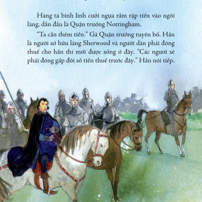 Sách - Illustrated Classics - Những Cuộc Phiêu Lưu Kỳ Thú - Robin Hood, Gulliver Du Ký, Moonfleet