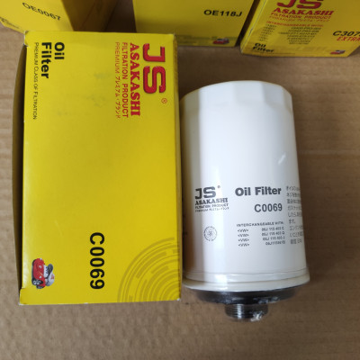 Lọc nhớt Audi TT 2007-2014 - C0069