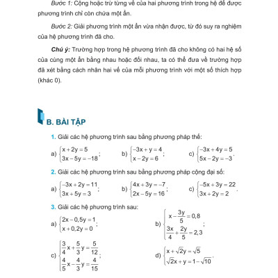 Sách - Rèn Kĩ Năng Giải Toán Lớp 9 - Tập 1