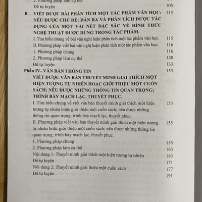 Hướng dẫn làm các dạng bài văn lớp 8 - Theo chương trình giáo dục phổ thông mới (Dùng chung cho cả ba bộ sách: Kết nối tri thức với cuộc sống - Chân trời sáng tạo - Cánh diều)