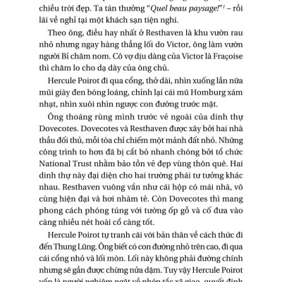 Thung Lũng Bất Hạnh - The Hollow