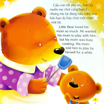 Bé Học Cách Yêu Thương - Yêu Thương Mẹ - Một Mình Đi Du Lịch