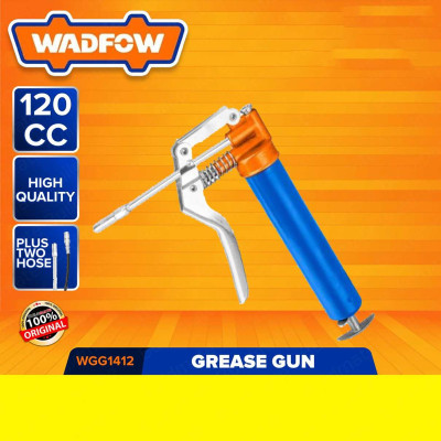 SÚNG BƠM MỠ 120CC WGG1412 WADFOW - HÀNG CHÍNH HÃNG