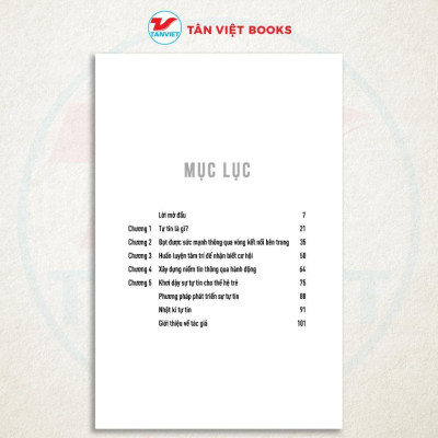 Sách - Công Thức Tự Tin Để Vươn Tới Sự Tự Lập Và Thành Công - Napoleon Hill - Tân Việt Books