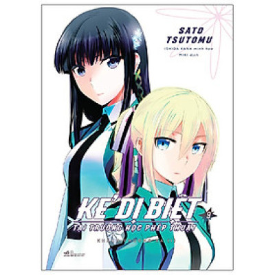 Kẻ Dị Biệt Tại Trường Học Phép Thuật - Tập 9