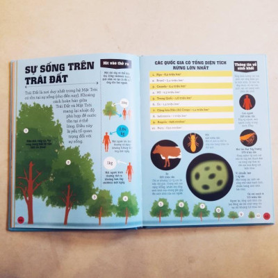 Infomania - Các kỷ lục, top 10 và những thông tin kỳ thú khác -  Bản Quyền