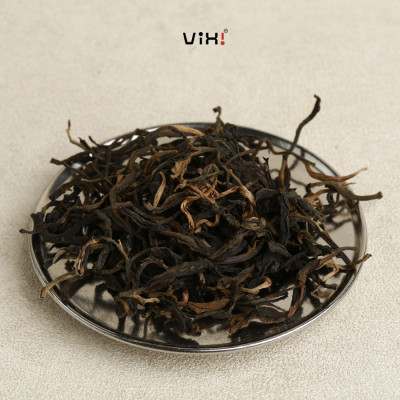 Trà hồng ViXi trà shan tuyết cổ thụ, trà lá rời 1 búp 3 lá hộp 150g