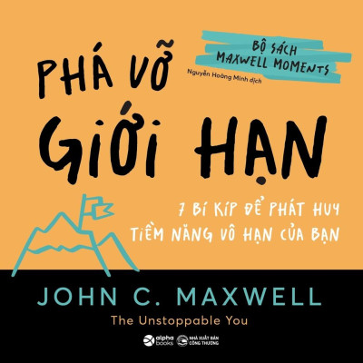 Combo Sách Maxwell Moments - Khoảnh Khắc Thay Đổi Cuộc Đời (Bộ 4 Cuốn)