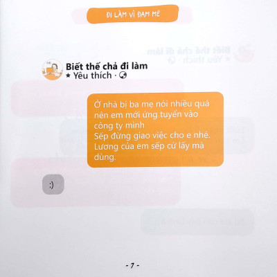 Thôi Lười Lắm, Nay Nghỉ Làm