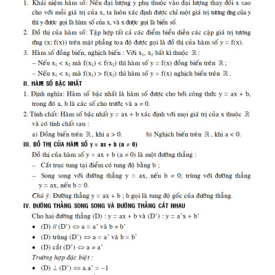 100 Đề Kiểm Tra Toán 9
