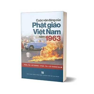 Cuộc Vận Động Của Phật Giáo Việt Nam Năm 1963
