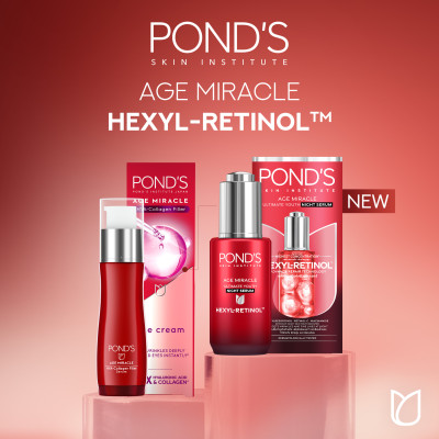 Serum Ngăn Ngừa Lão Hóa Pond