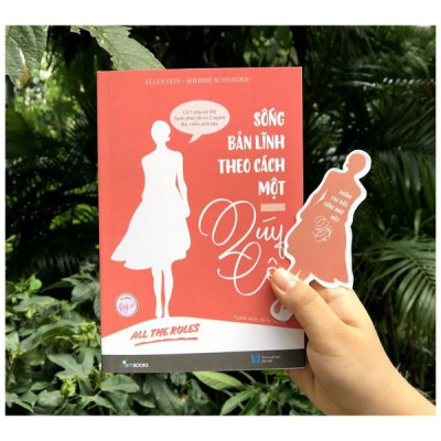 Sách - Sống bản lĩnh theo cách một quý cô