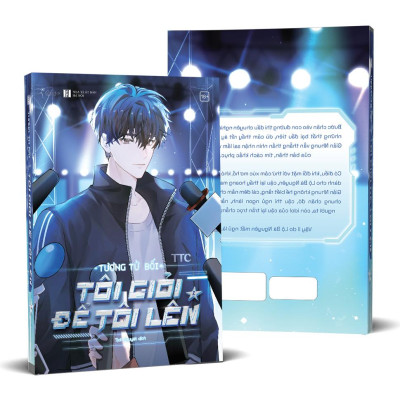 Tôi Giỏi Để Tôi Lên - Tập 2 - Tặng Kèm Bookmark Bế Hai Mặt Bồi Cứng