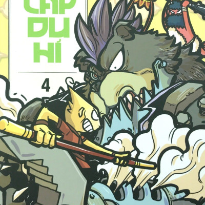 Tây Du Hí - Tập 4