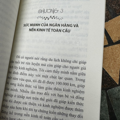 CÁCH KIẾM TIỀN CỦA DAVID ROCKEFELLER - David Rockefeller - Mai Yên Thi dịch - Trường Phương Books - Nhà xuất bản Tri Thức.